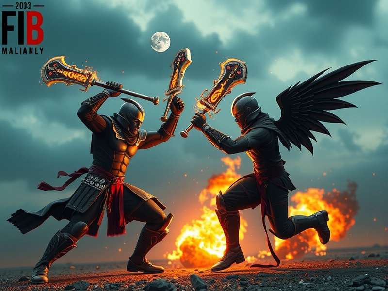 Fierce Mace Clash Gameplay Mechanics